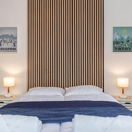 Udanypobyt Apartamenty Tuwima Закопане Екстер'єр фото