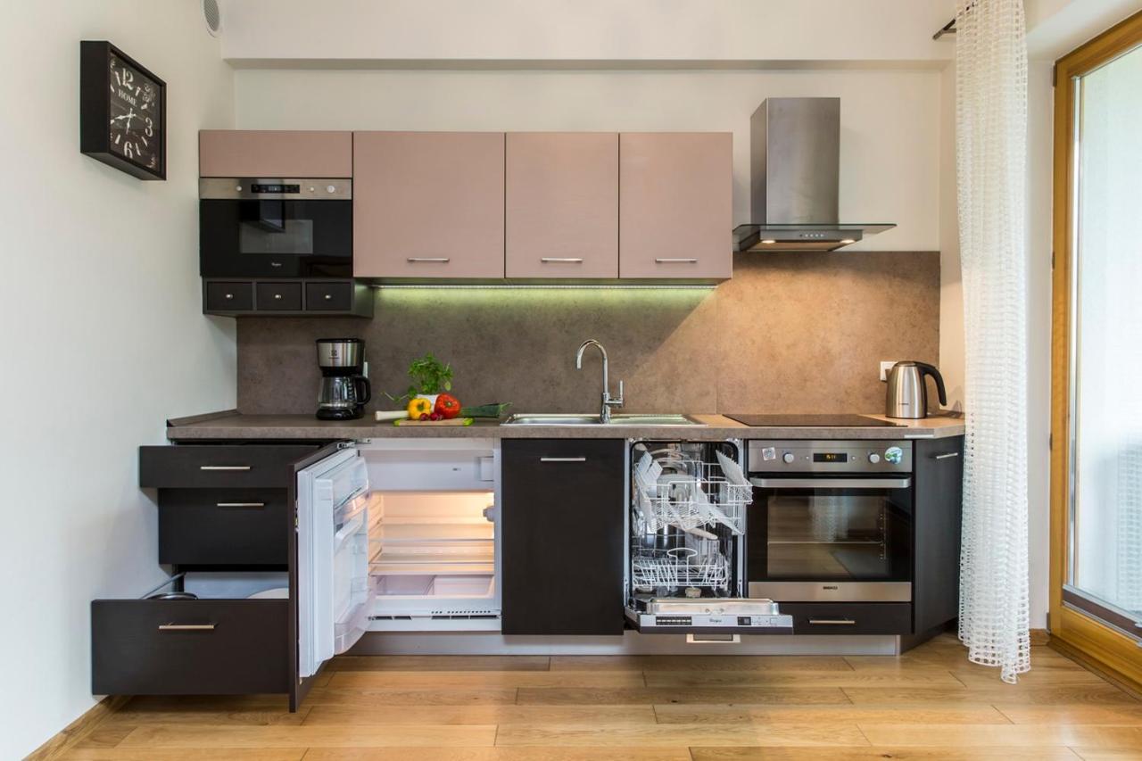 Udanypobyt Apartamenty Tuwima Закопане Екстер'єр фото