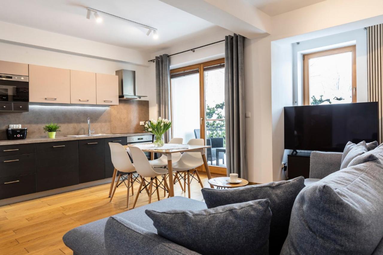 Udanypobyt Apartamenty Tuwima Закопане Екстер'єр фото
