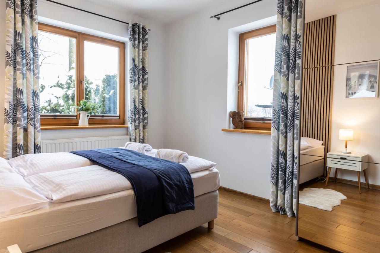 Udanypobyt Apartamenty Tuwima Закопане Екстер'єр фото