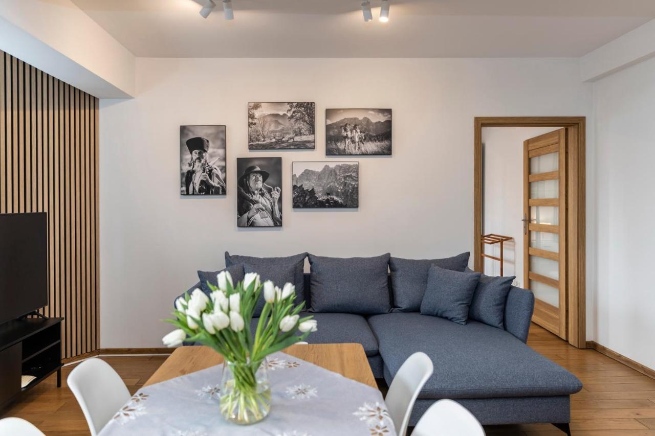 Udanypobyt Apartamenty Tuwima Закопане Екстер'єр фото