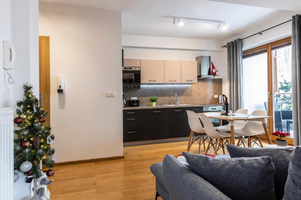 Udanypobyt Apartamenty Tuwima Закопане Екстер'єр фото