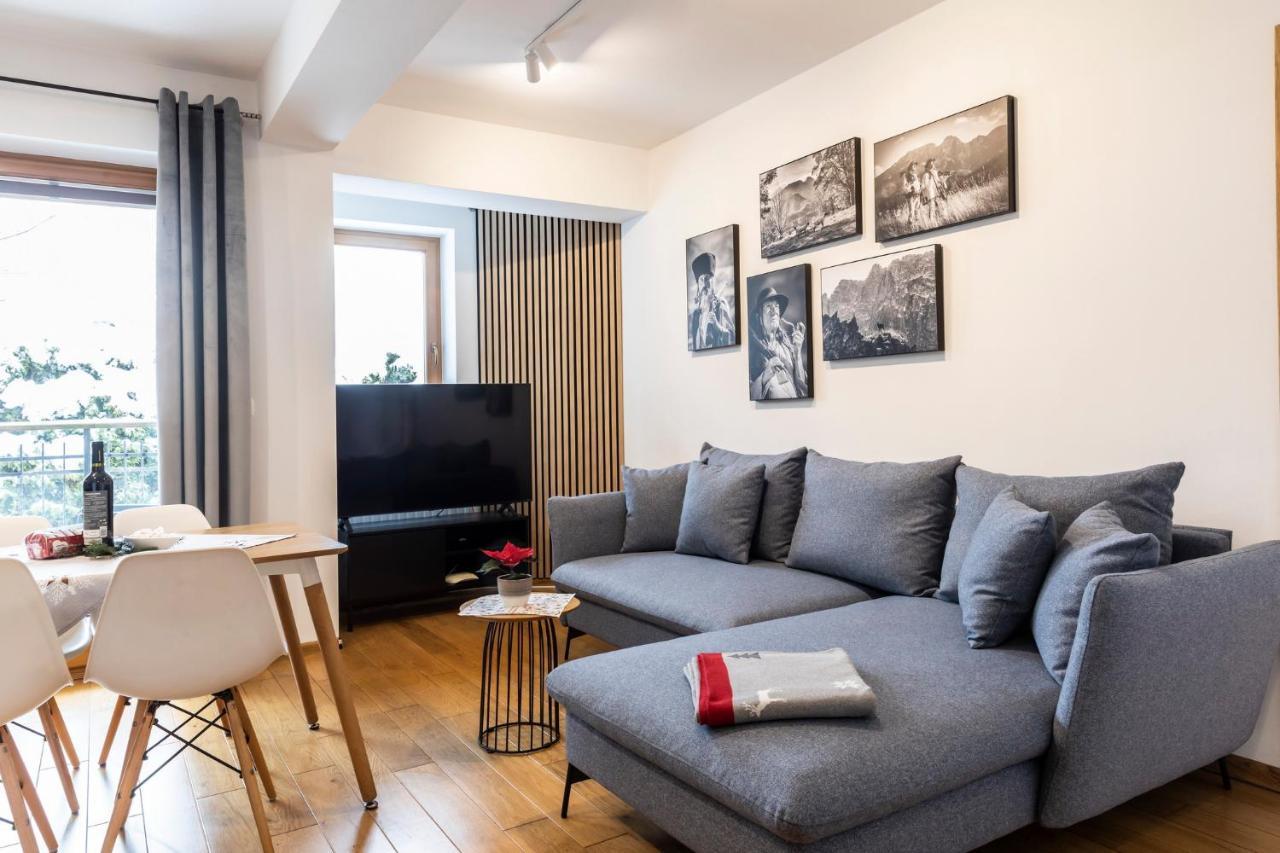 Udanypobyt Apartamenty Tuwima Закопане Екстер'єр фото