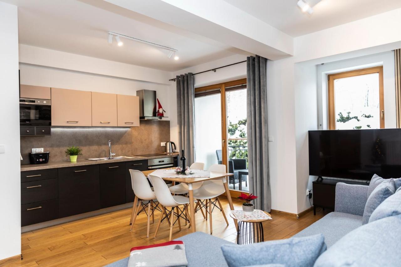 Udanypobyt Apartamenty Tuwima Закопане Екстер'єр фото