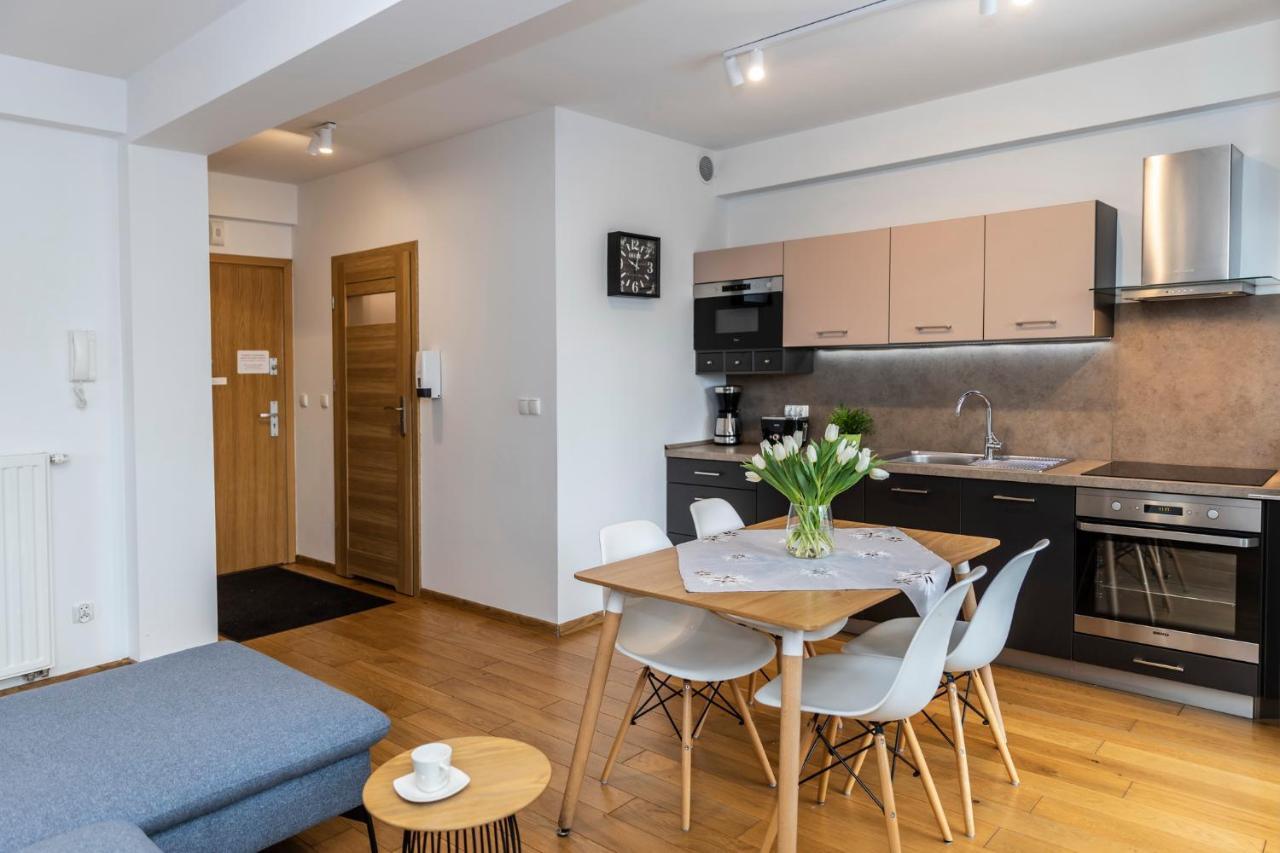 Udanypobyt Apartamenty Tuwima Закопане Екстер'єр фото