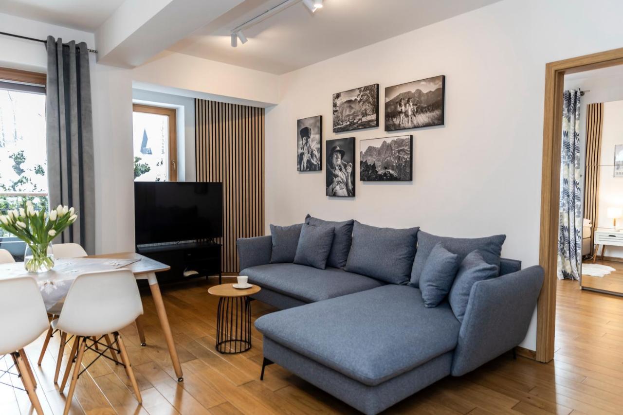 Udanypobyt Apartamenty Tuwima Закопане Екстер'єр фото