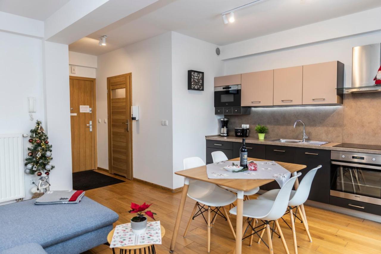 Udanypobyt Apartamenty Tuwima Закопане Екстер'єр фото