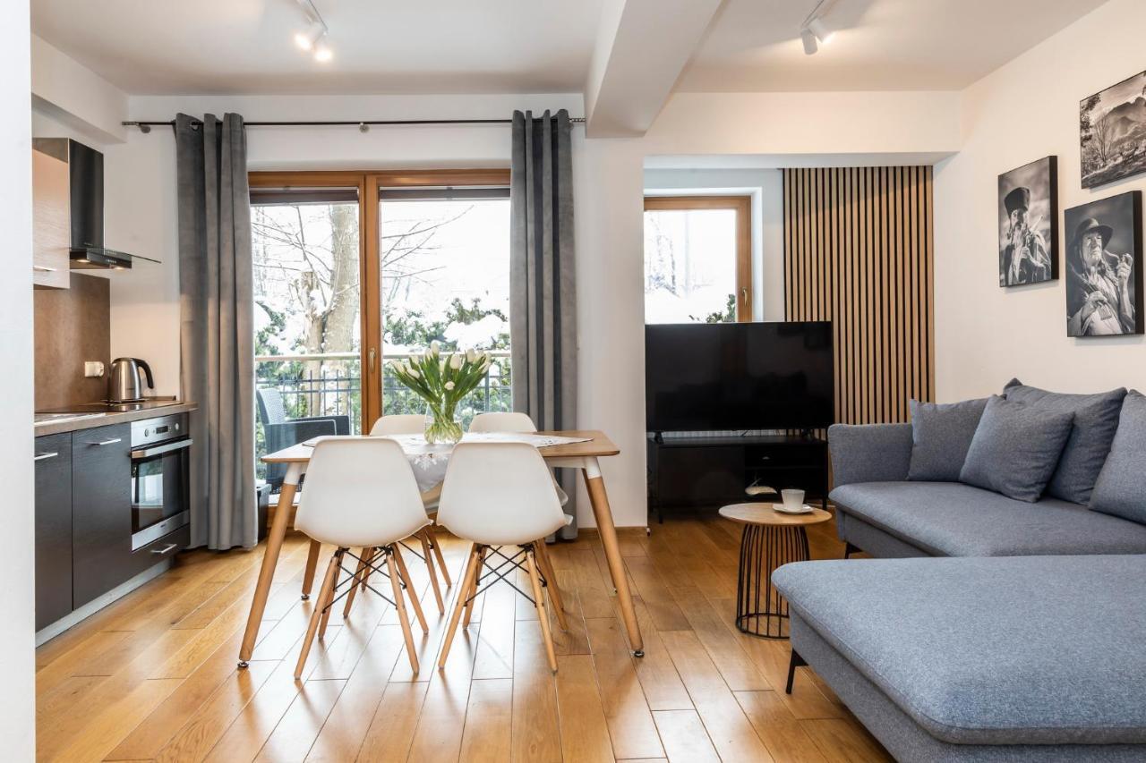Udanypobyt Apartamenty Tuwima Закопане Екстер'єр фото