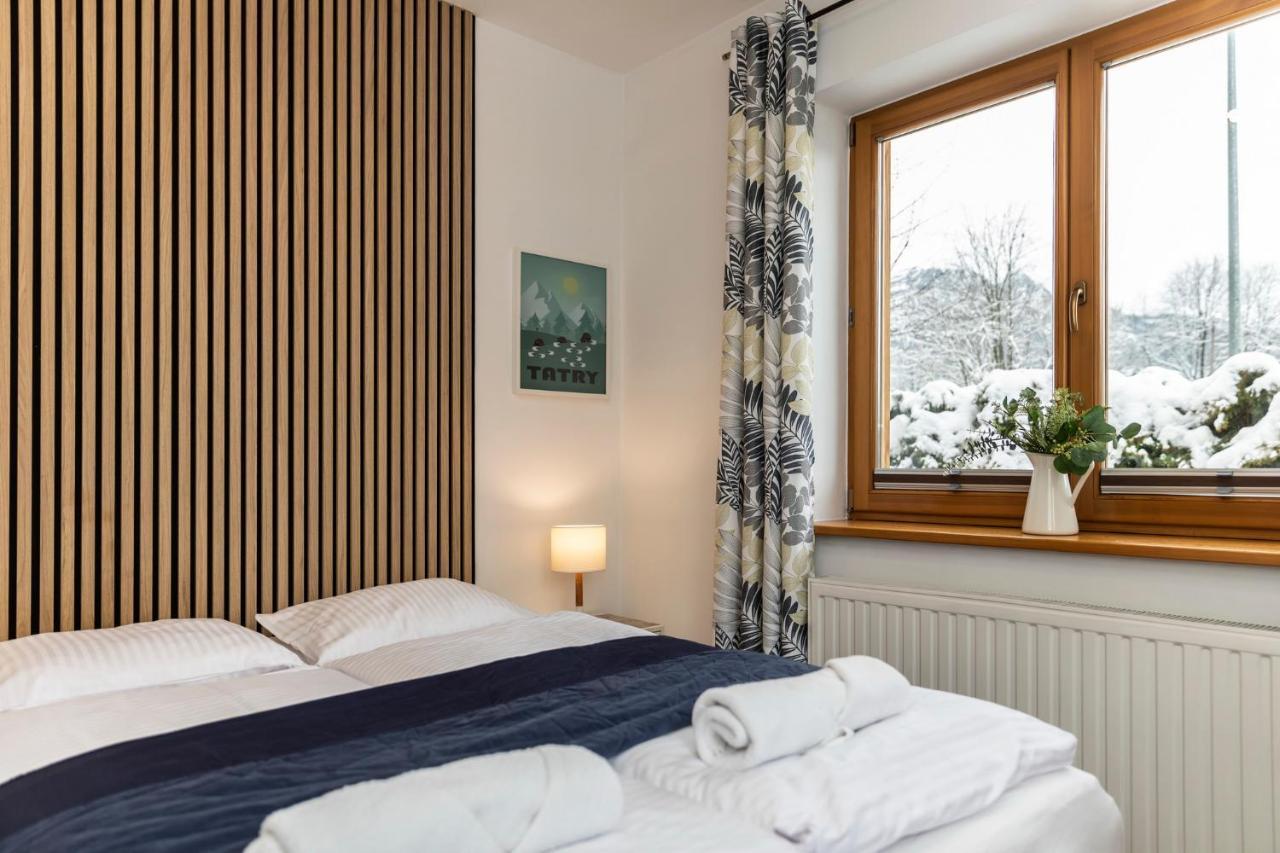 Udanypobyt Apartamenty Tuwima Закопане Екстер'єр фото