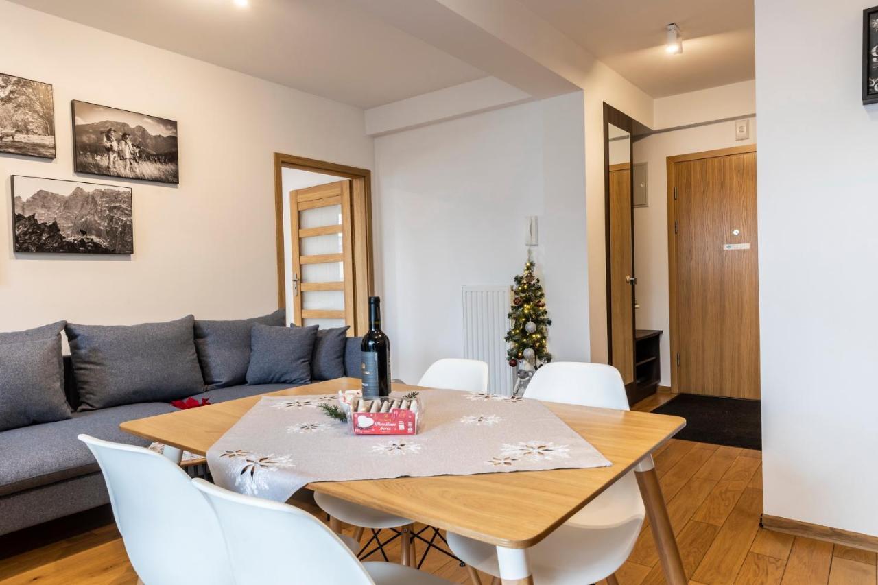 Udanypobyt Apartamenty Tuwima Закопане Екстер'єр фото