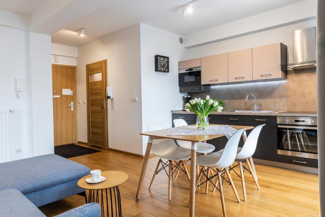 Udanypobyt Apartamenty Tuwima Закопане Екстер'єр фото