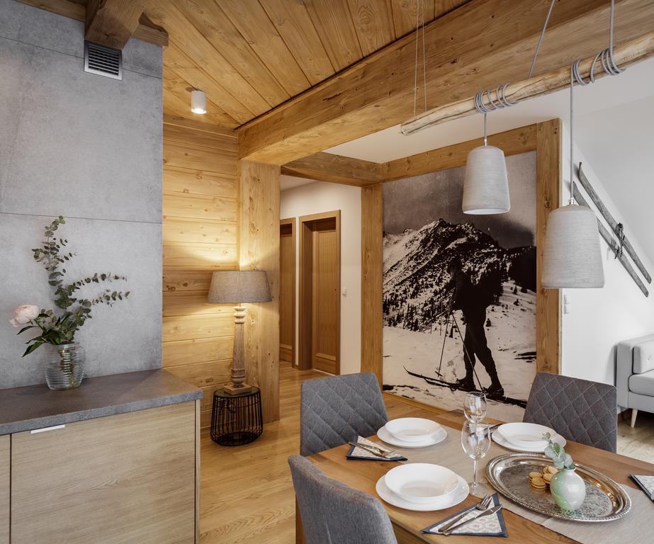 Udanypobyt Apartamenty Tuwima Закопане Екстер'єр фото