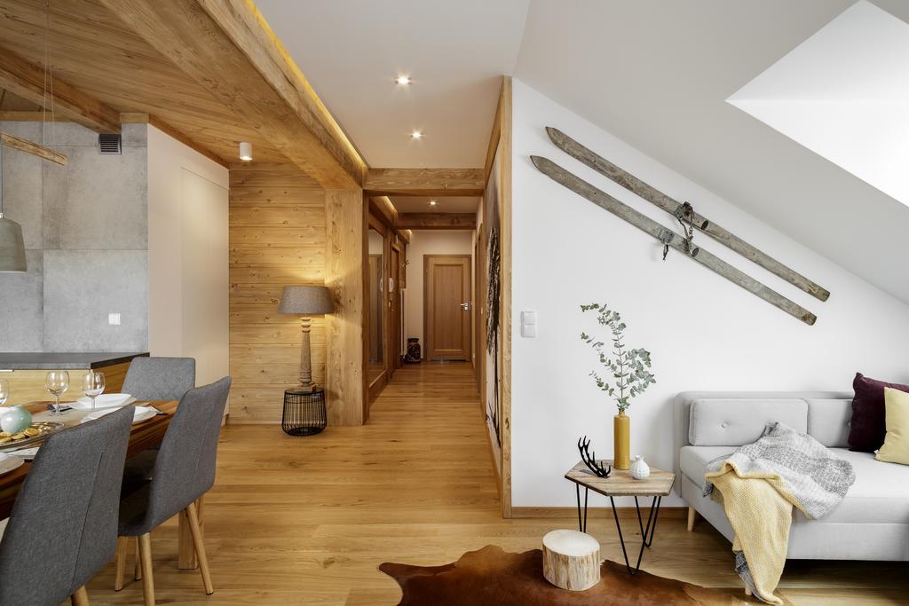 Udanypobyt Apartamenty Tuwima Закопане Екстер'єр фото