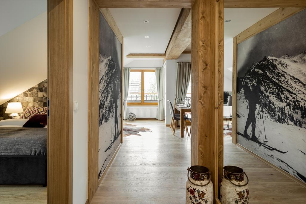 Udanypobyt Apartamenty Tuwima Закопане Екстер'єр фото