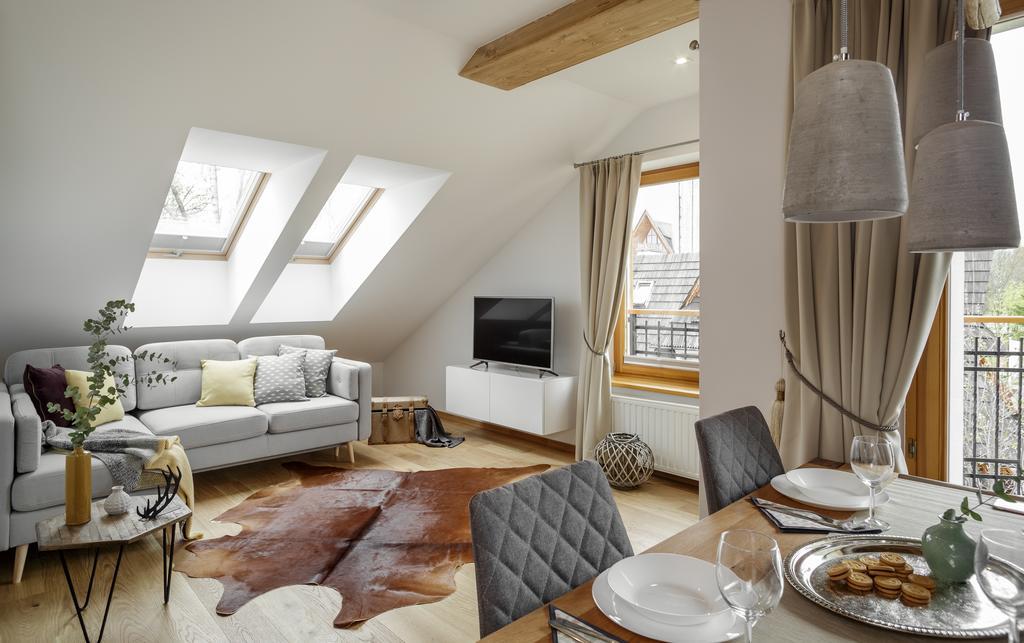 Udanypobyt Apartamenty Tuwima Закопане Екстер'єр фото