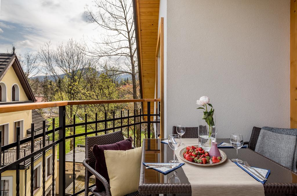 Udanypobyt Apartamenty Tuwima Закопане Екстер'єр фото