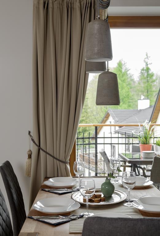 Udanypobyt Apartamenty Tuwima Закопане Екстер'єр фото