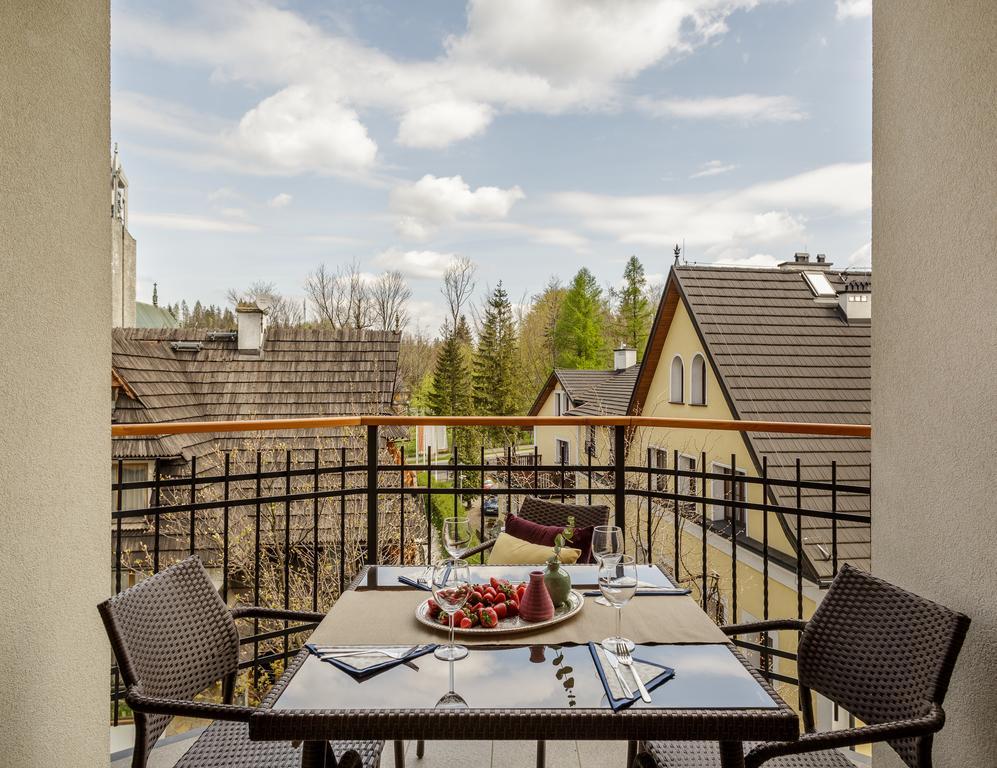 Udanypobyt Apartamenty Tuwima Закопане Екстер'єр фото