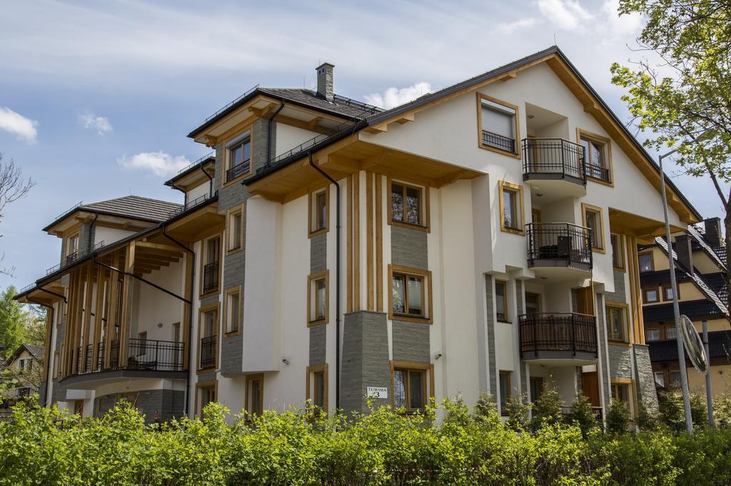 Udanypobyt Apartamenty Tuwima Закопане Екстер'єр фото