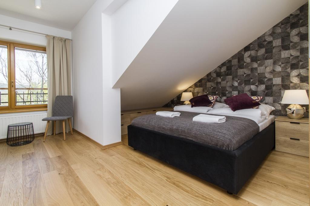 Udanypobyt Apartamenty Tuwima Закопане Екстер'єр фото