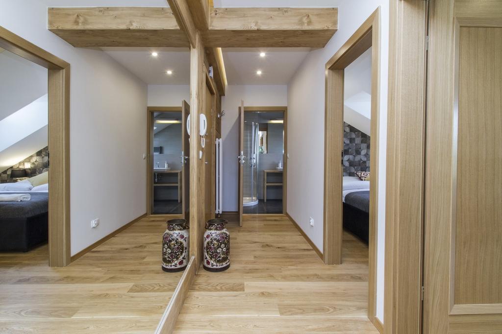 Udanypobyt Apartamenty Tuwima Закопане Екстер'єр фото