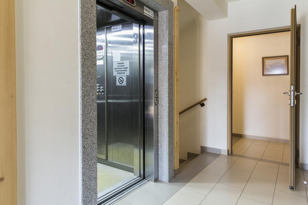 Udanypobyt Apartamenty Tuwima Закопане Екстер'єр фото