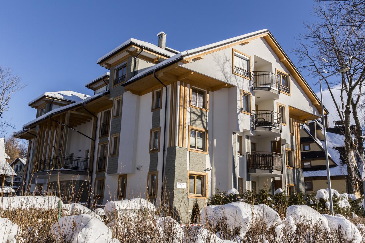 Udanypobyt Apartamenty Tuwima Закопане Екстер'єр фото